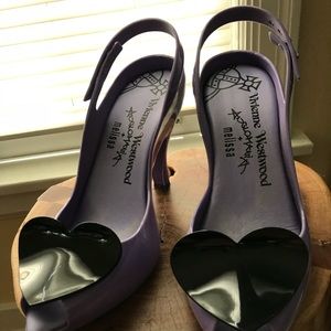 Melissa in collaboration with Vivienne Westwood